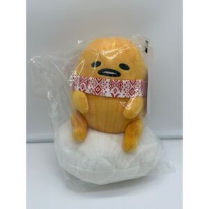 Gudetama the Lazy Egg Holiday 8" Plush